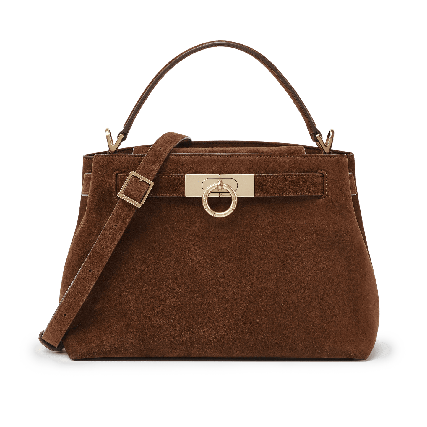 Madison Soft Top Handle Bag