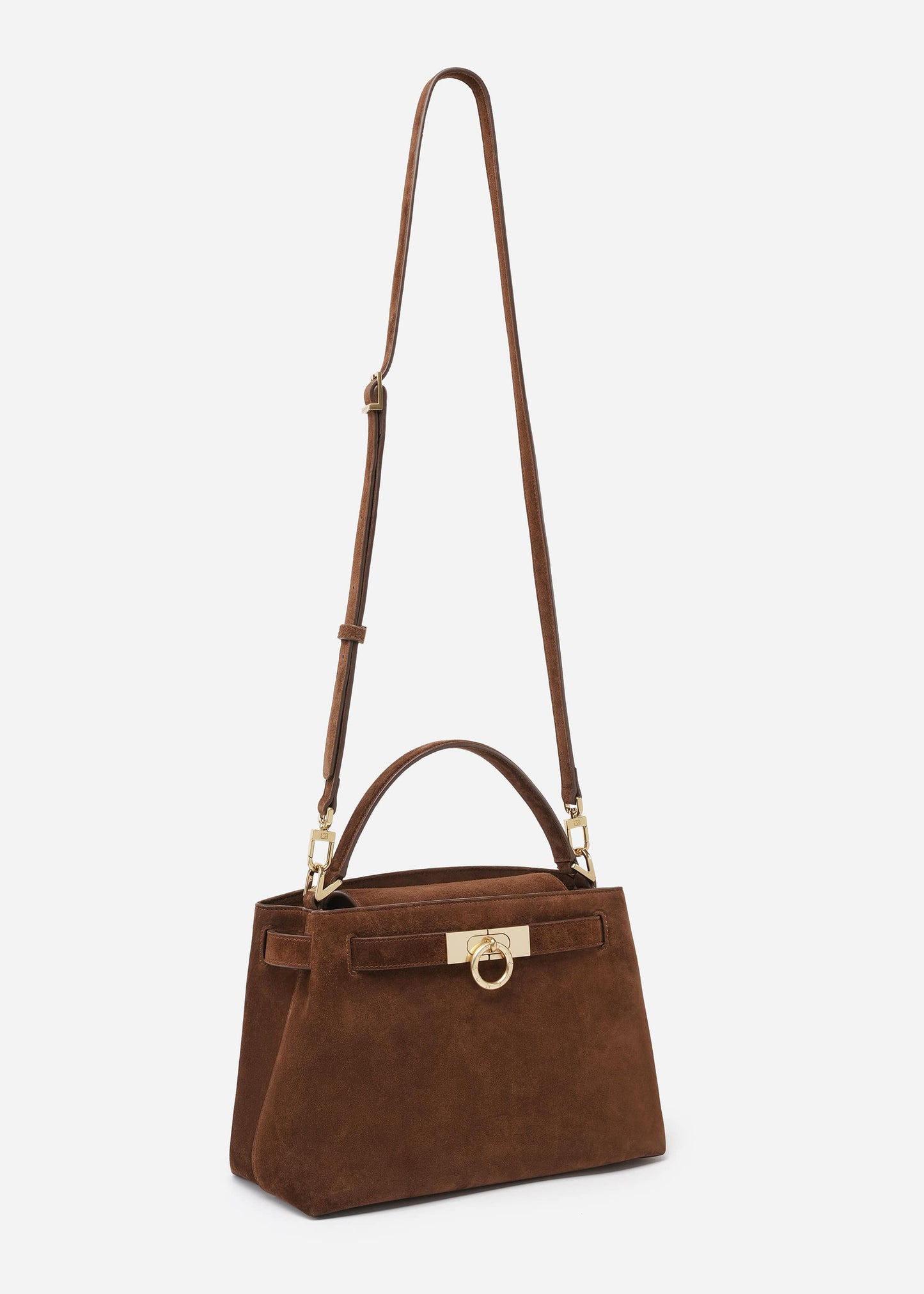 Madison Soft Top Handle Bag