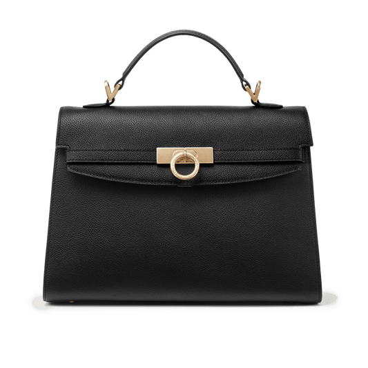 Grace Medium Top Handle Bag