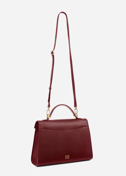 Grace Medium Top Handle Bag