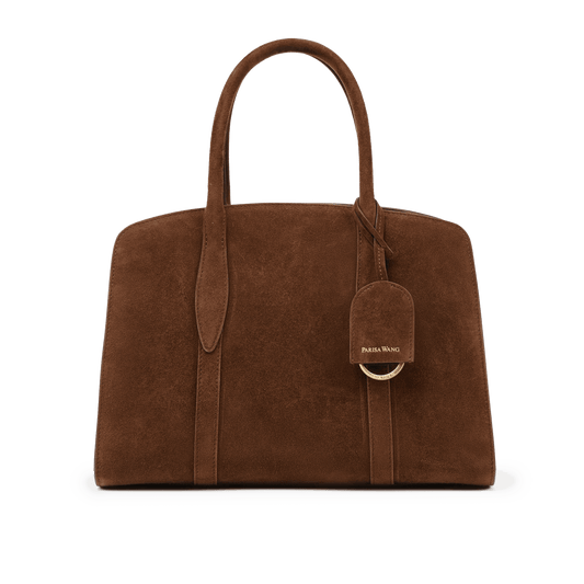 Gabrielle 27 Soft Top Handle Bag