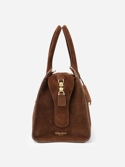 Gabrielle 27 Soft Top Handle Bag