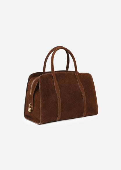 Gabrielle 35 Soft Top Handle Bag