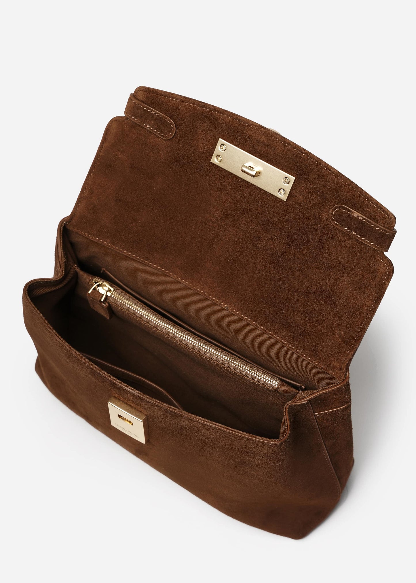 Grace Soft Top Handle Bag