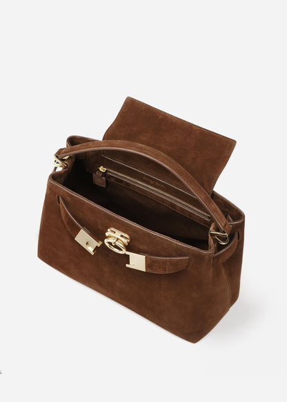 Madison Soft Top Handle Bag