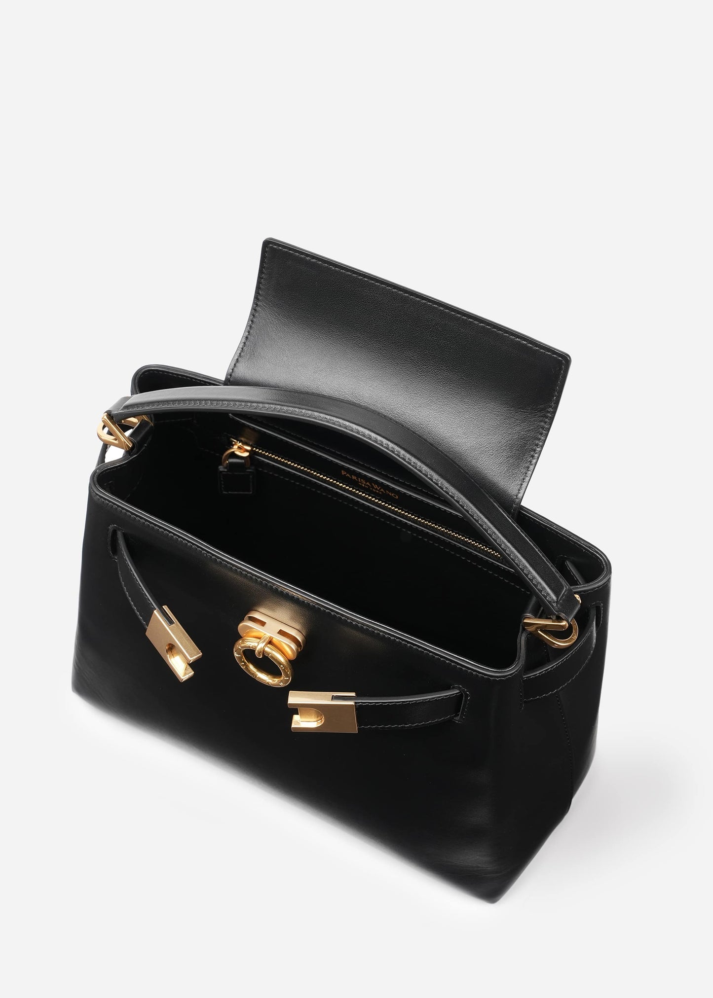 Madison Soft Top Handle Bag