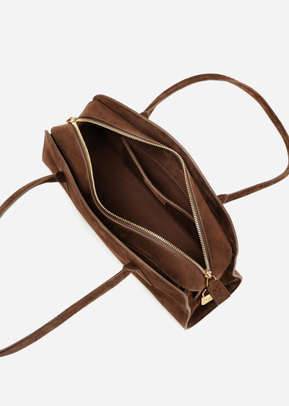 Gabrielle East-West Shoulder Bag