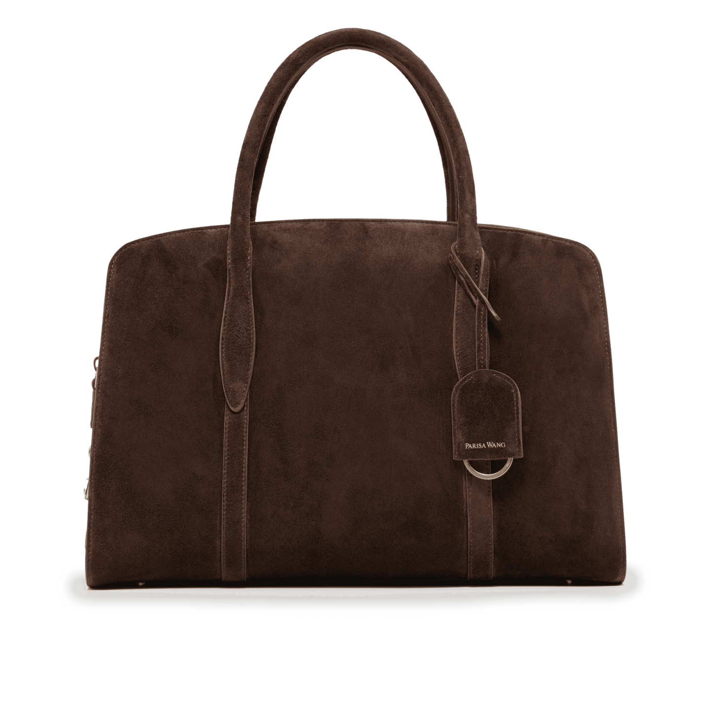 Gabrielle – Weiche Handtasche mit Griff oben