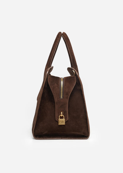 Gabrielle 35 Soft Top Handle Bag