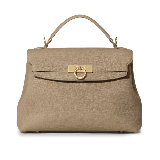 Medium Grace Soft Top Handle Bag