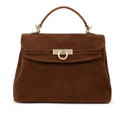 Grace Medium Soft Top Handle Bag