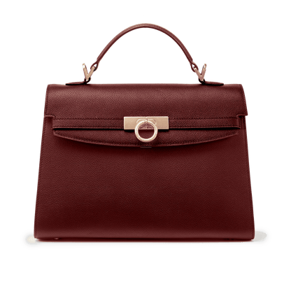 Grace Medium Top Handle Bag