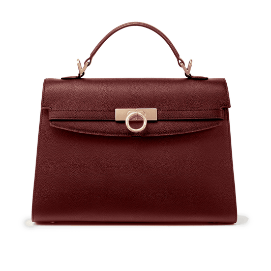 Grace Medium Top Handle Bag