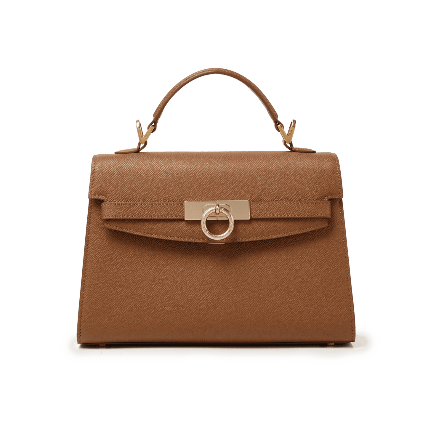 Grace Top Handle Bag - Epsom