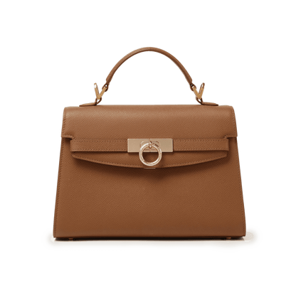 Grace Top Handle Bag - Epsom