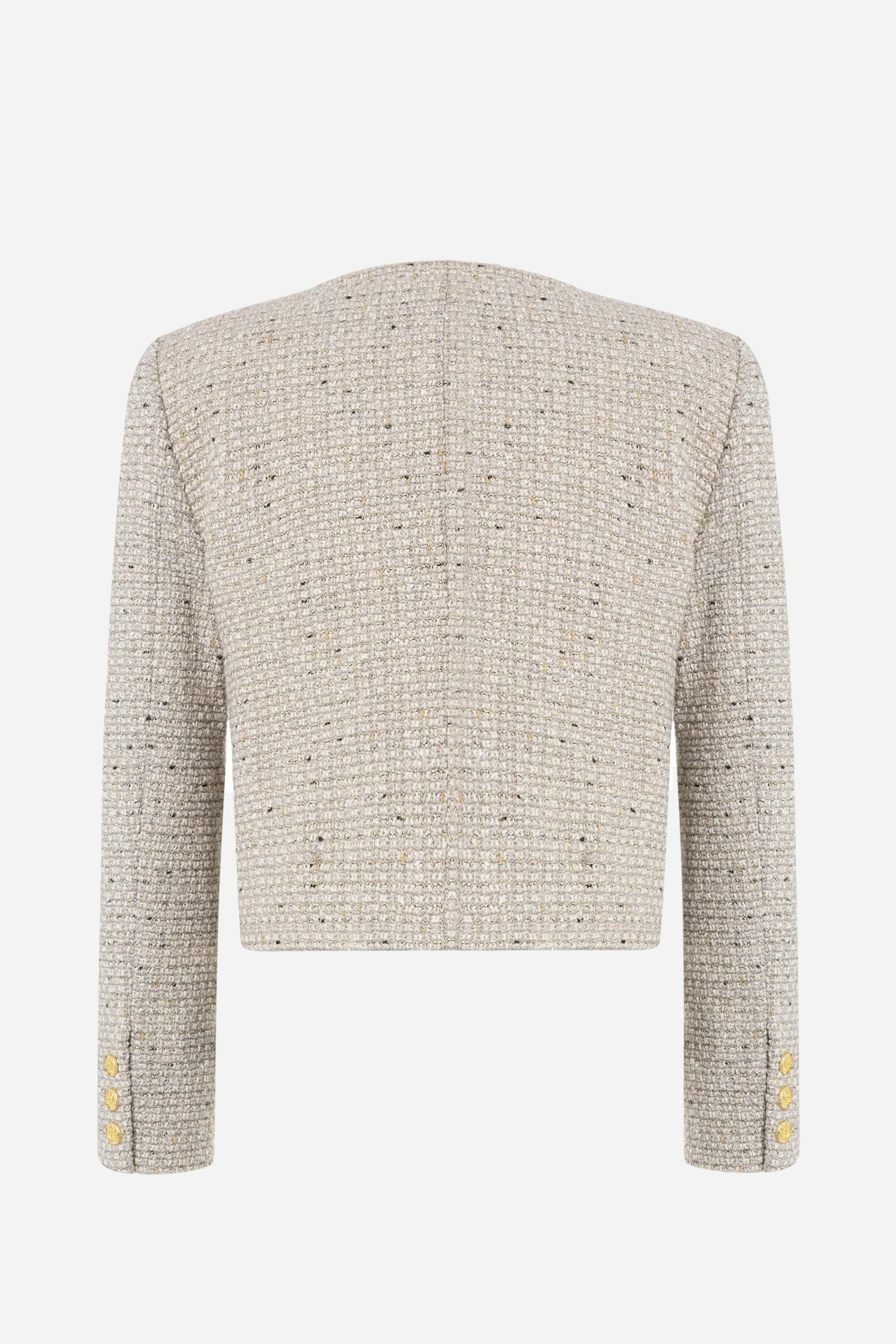 Soho Grey Tweed Jacket