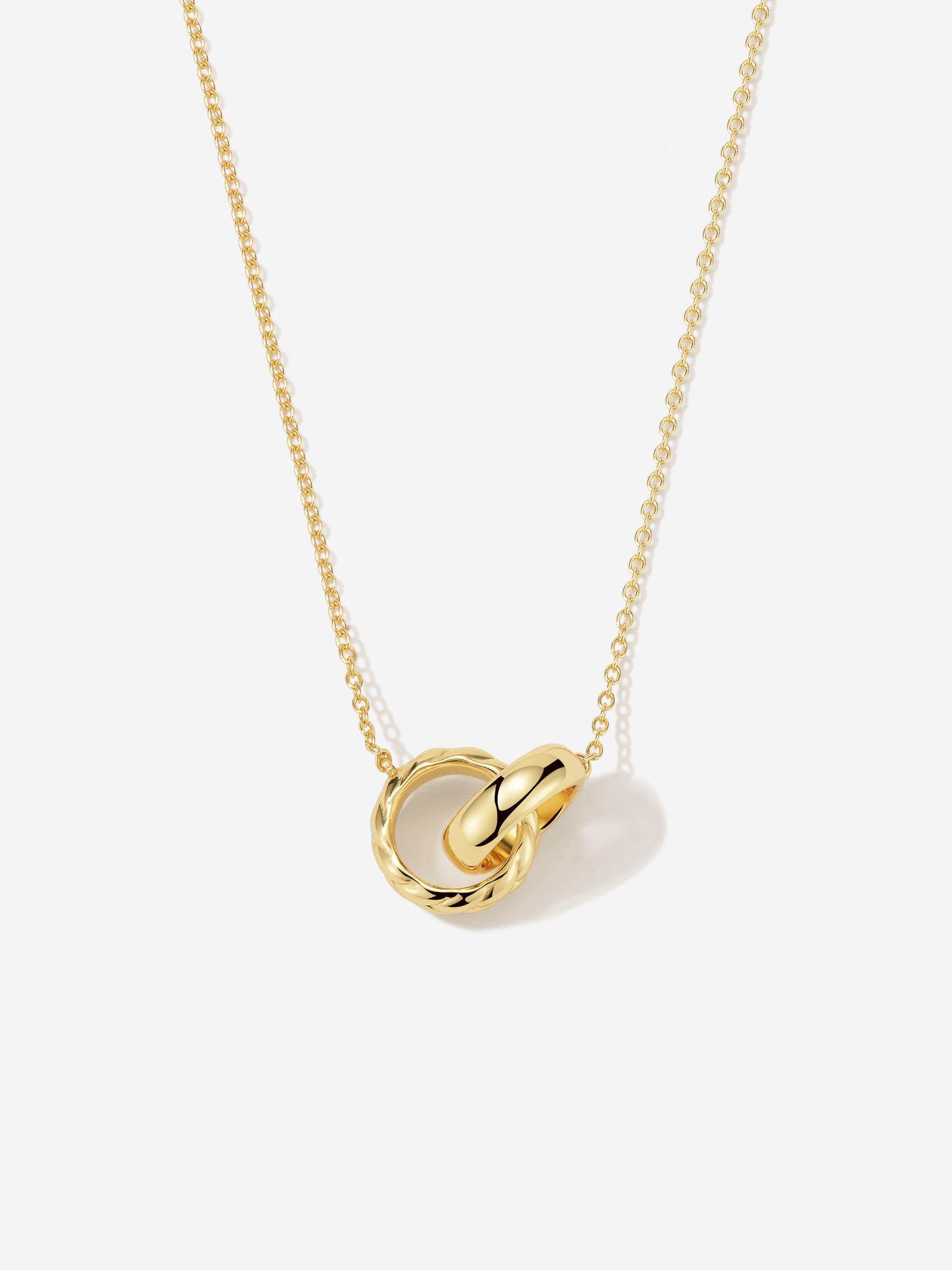 PARISA WANG® | Heart Lock Necklace