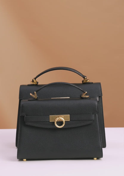 Grace Medium Top Handle Bag