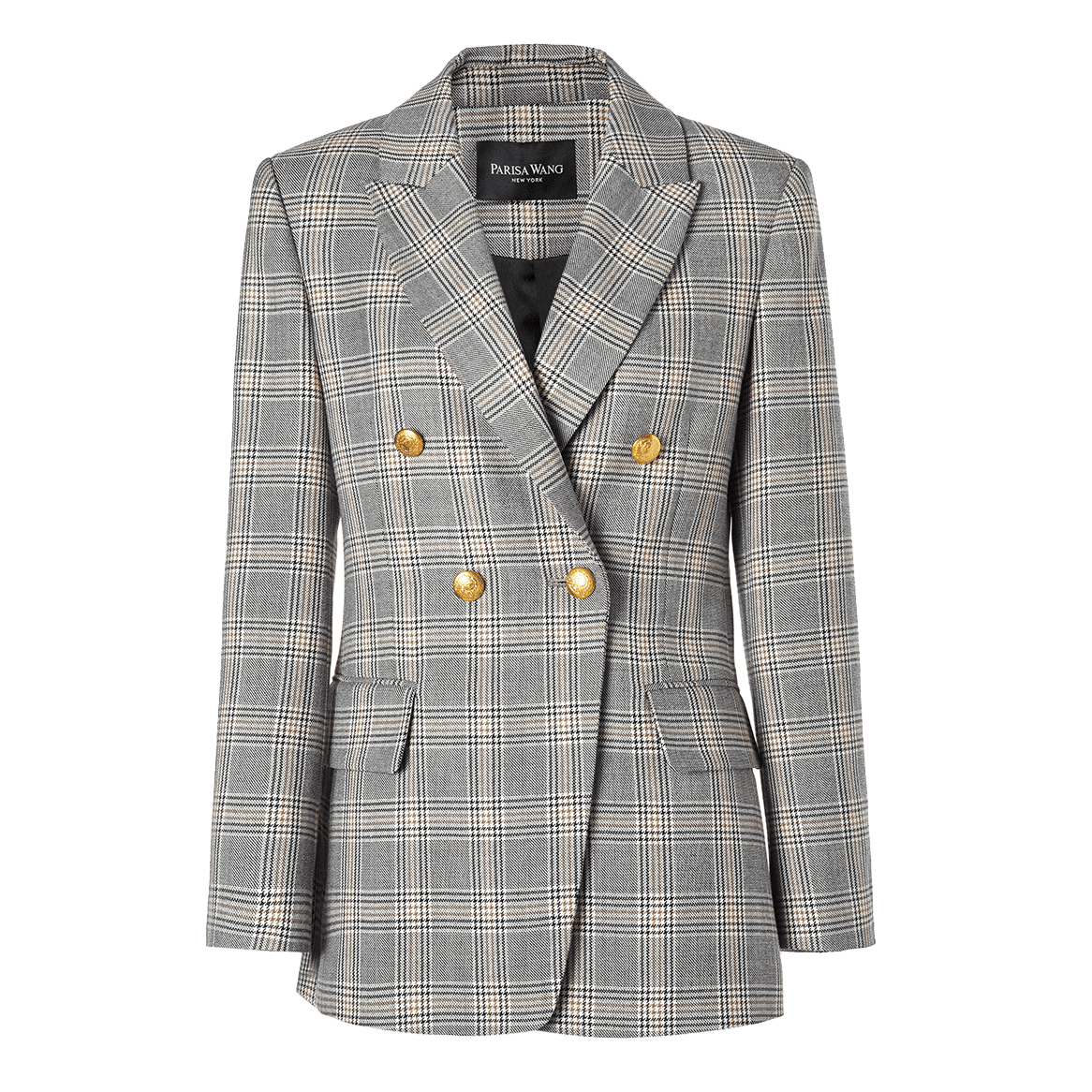 Karierter Blazer Madison 