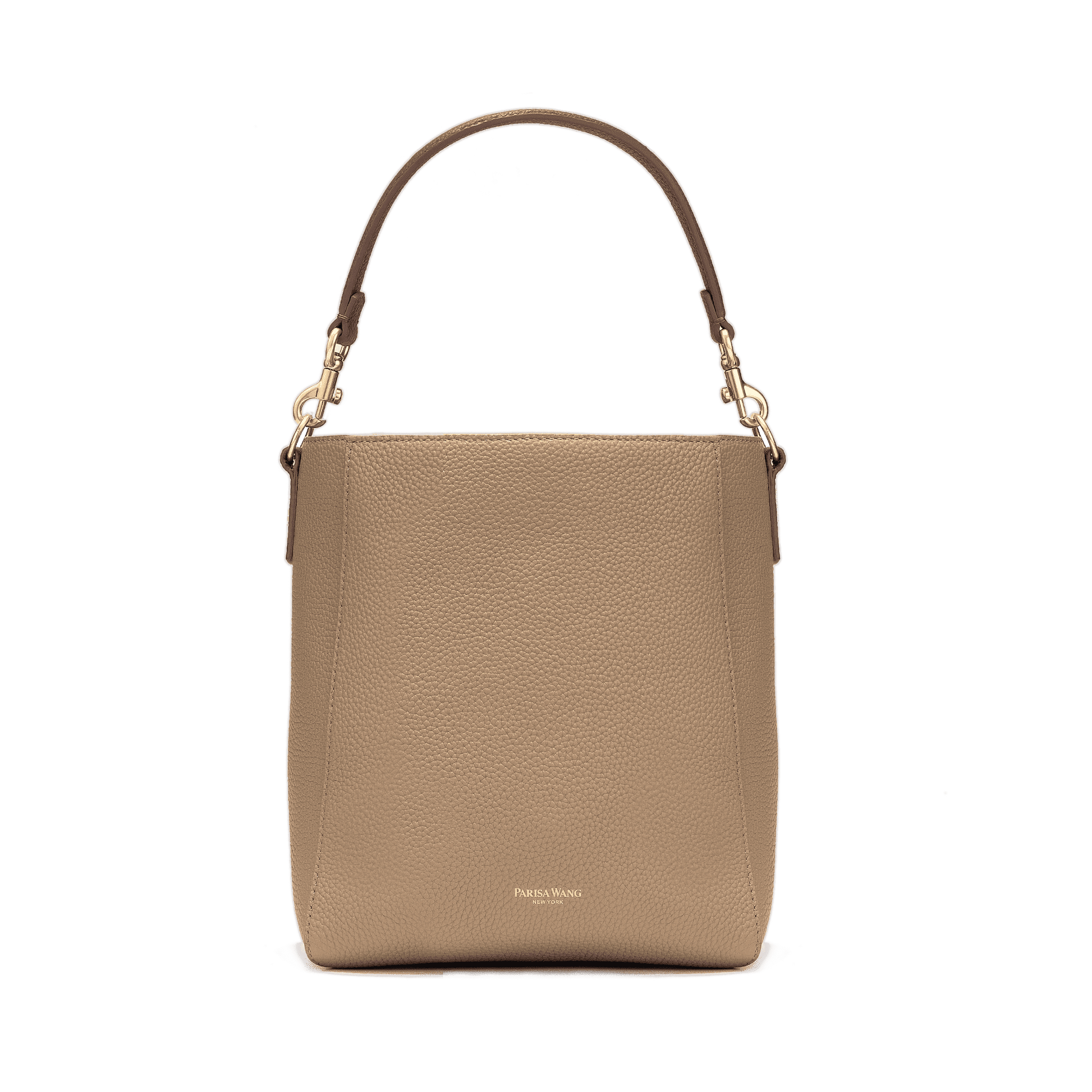Allured Bucket Bag – Parisa New York