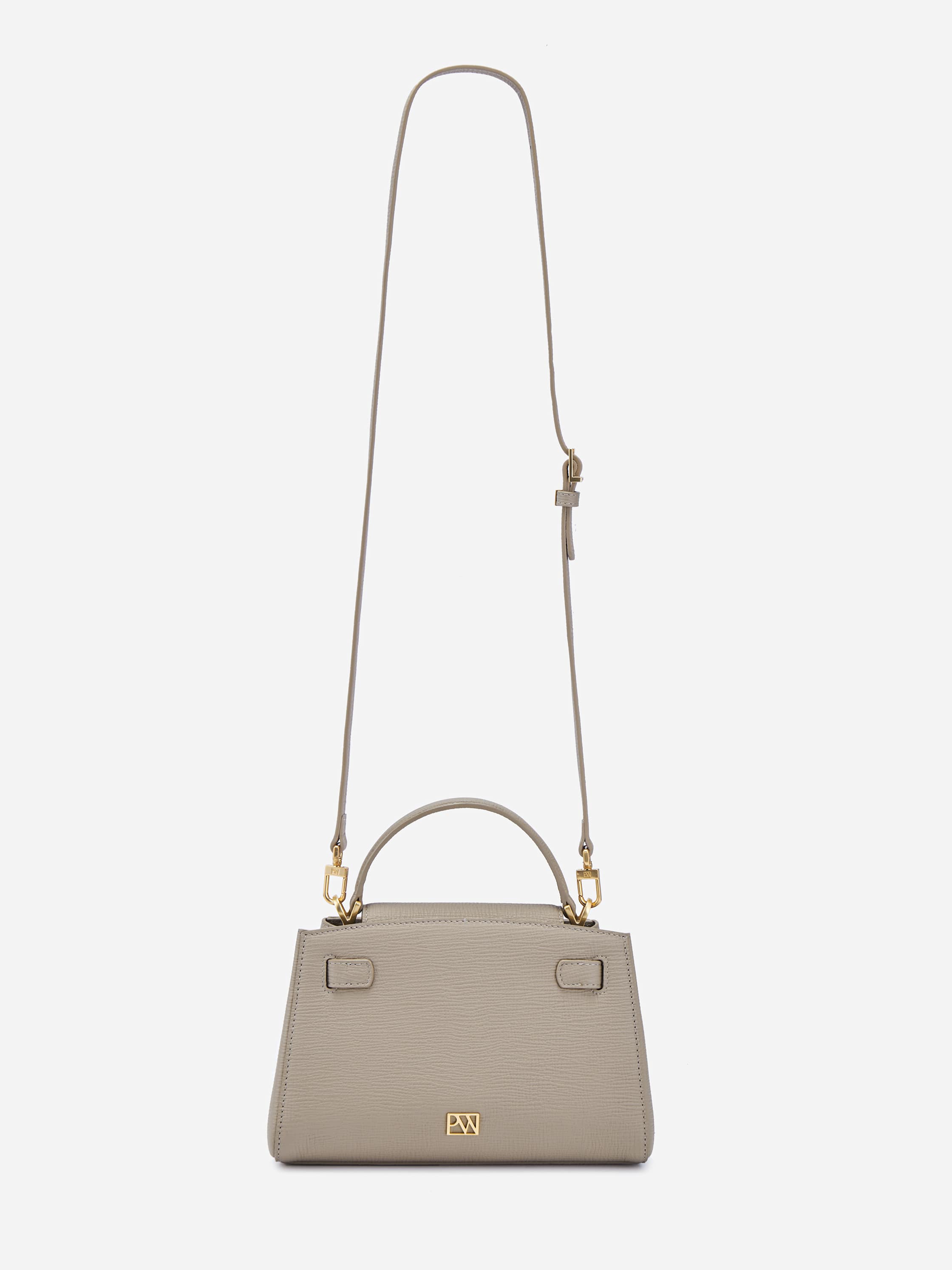 PARISA WANG® | Madison Micro Top Handle Bag – Parisa New York