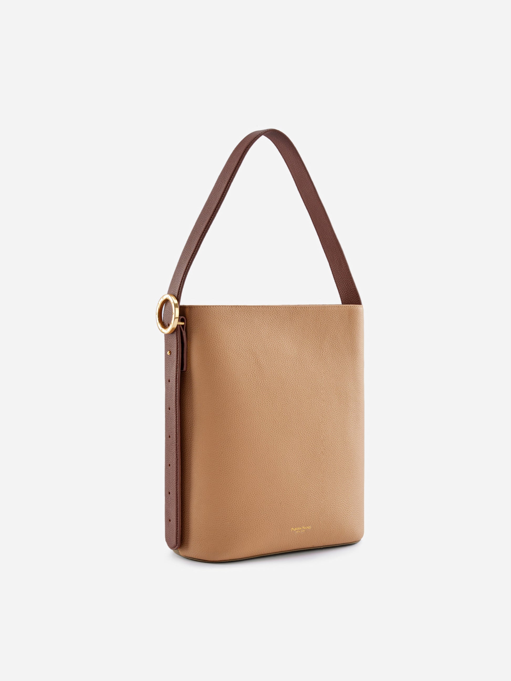 Designer Round Brand Handbags L Tote Bag Lady Handbag V - China