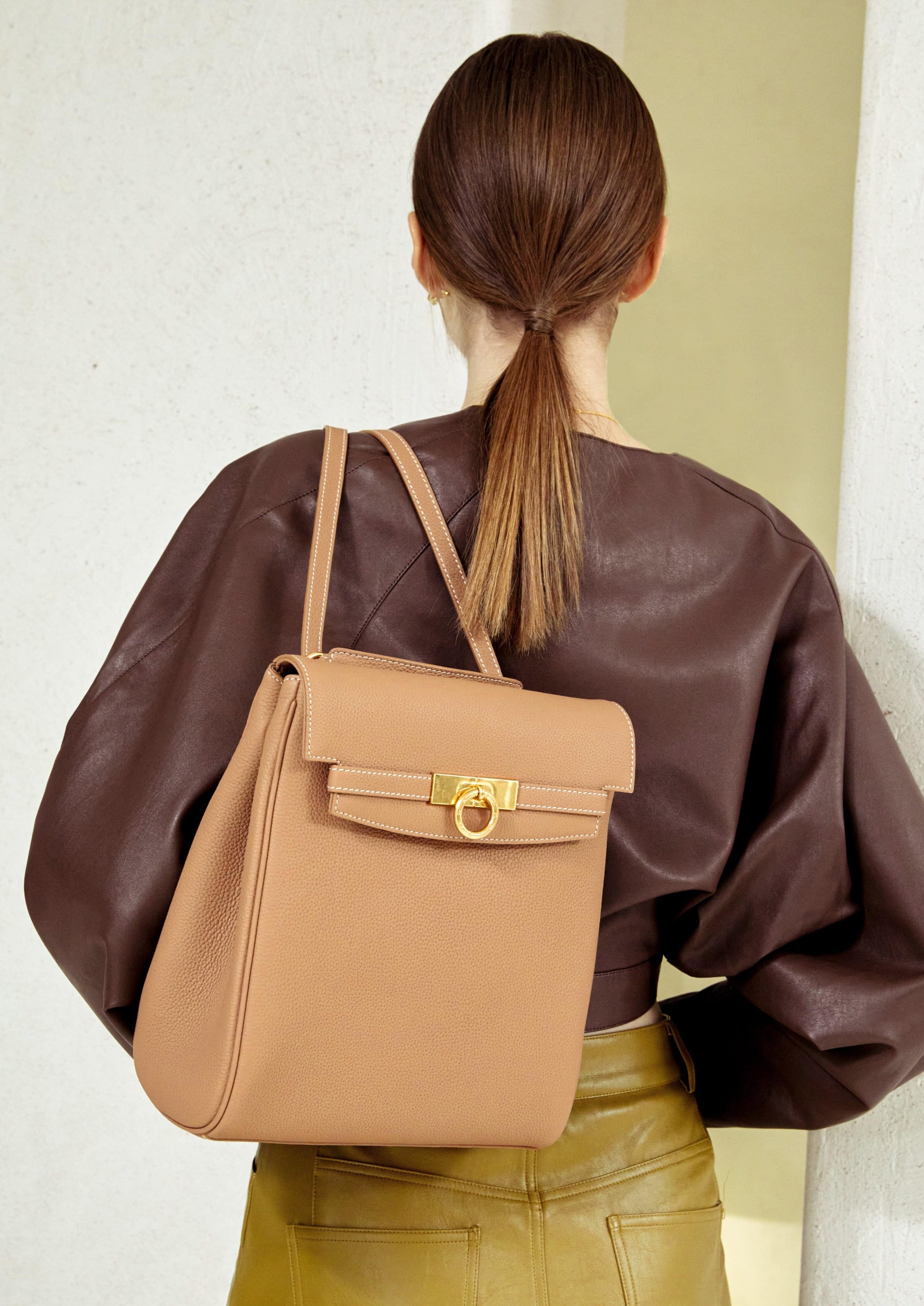 Hermes kelly hotsell backpack 2018