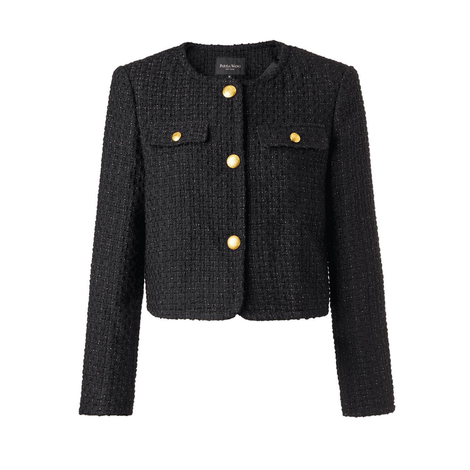 Soho Tweed-Jacke 